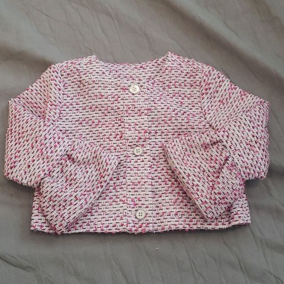 Janie and Jack Other - Girls jacket